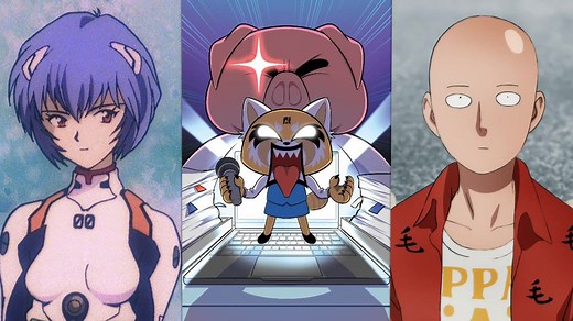 TOPLISTA: A 15 legjobb anime-sorozat a Netflixen