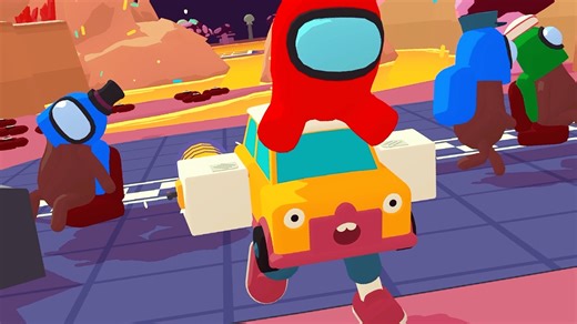 车车太空狼人杀！What the Car? X Among Us梦幻联动 最佳关卡全游玩攻略