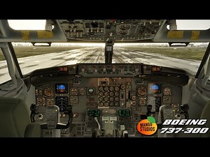 Real 737 Pilot LIVE | IXEG 737-300 with Mango Studios Sound Pack | X-Plane 12