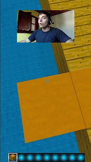 COMO HACER FAST BRIDGE RECTO EN MINECRAFT (PUENTE RÁPIDO PARA BEDWARS, SKYWARS Y MAS)