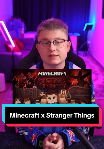 @ZAGON Джерси Отсюда ⚡ Minecraft официально объединился с Stranger Things — и это полноценная коллаборация, а не просто скины. В игре вышло тематическое DLC, которое переносит игроков в кубическую версию Хоукинса: знакомые локации, атмосфера тревоги и сюжетные задания по мотивам сериала. Можно играть за ключевых персонажей и даже столкнуться с Векной — всё адаптировано под механику Minecraft, но с максимальным уважением к оригиналу. Фанаты отмечают, что это один из самых проработанных кроссоверо