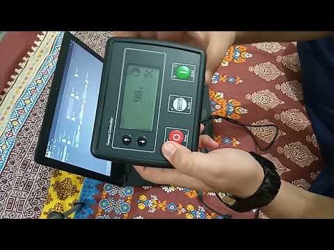 DSE 4520 - Controller - Software installation and Configuration Step by step instructions.