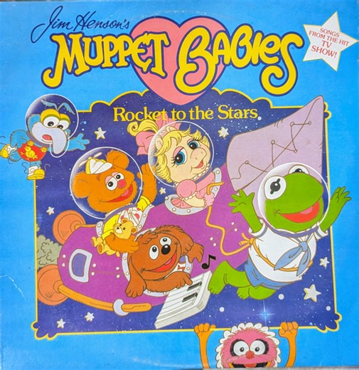 Muppet Babies - Rocket To The Stars