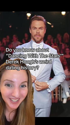 Derek Hough's Complete Dating History Revealed