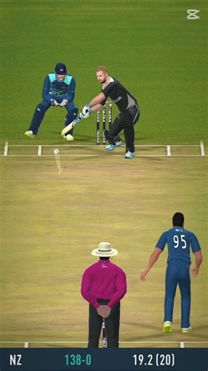 NZ vs ENG | Epic Showdown 🤯 | Must Watch Short