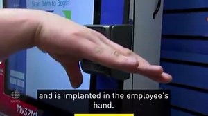 About 50 employees at a Wisconsin company will have microchips implanted to give them easy access to vending machine purchases, logging into computers or using copy machines. http://www.cbc.ca/1.4222163 | CBC News