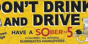 Sober In 5, A Shortcut To Getting Sober Fast?