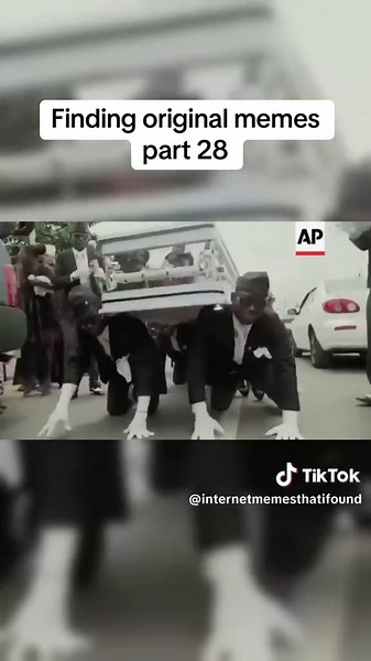 Coffin Dance Meme Compilation: Humor and Fun