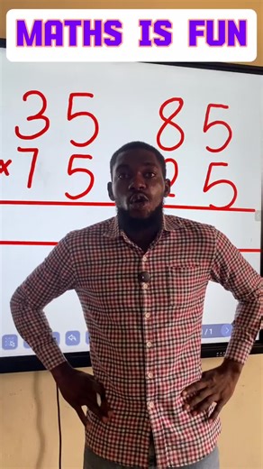Maths is fun #afcon2025