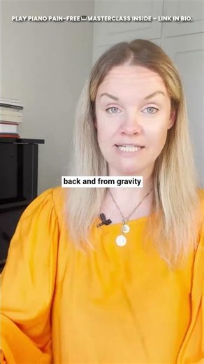 Why You Tighten Up During Music Dynamics Explained #pianotechnique