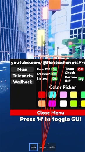 BEST Sailor Piece Roblox Aimbot Script