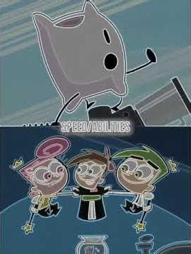 Object Show Comeback | Object Shows vs Cartoons Part 31 #objectshow #cartoon #1v1 #edit #shorts