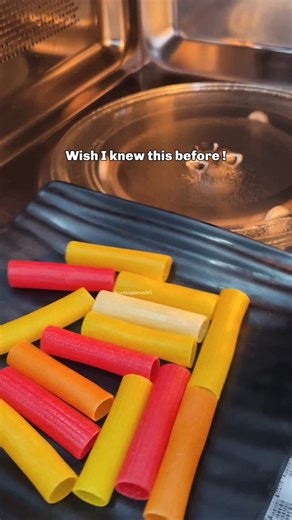 Cooking Diaries on Instagram: "“Microwave magic! 🍴✨ Just microwave this for 1:30-2 minutes and you’re done! 👍 Oil-free and hassle-free, perfect for a quick fix! #MicrowaveHacks #QuickBites #OilFree #FoodHacks #ViralRecipe #TrendingNow #FoodieFaves #MicrowaveRecipes #EasyCooking #FoodLover #InstaFood #FoodViral #KitchenHacks #fypシ [Microwave Hacks, Quick Bites, Oil Free Recipe, Food Hacks, Viral Recipe, Easy Cooking]"