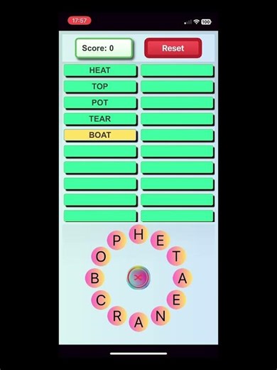 Words Chains - Word Game