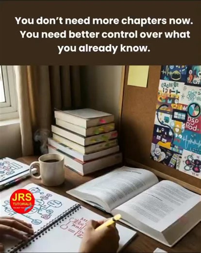 JRS TUTORIALS on Instagram: "𝐋𝐚𝐬𝐭 𝐎𝐧𝐞-𝐌𝐨𝐧𝐭𝐡 𝐒𝐭𝐮𝐝𝐲 𝐏𝐥𝐚𝐧 — 𝐒𝐮𝐛𝐣𝐞𝐜𝐭-𝐰𝐢𝐬𝐞 💫 Physics: Formulas + accuracy Chemistry: NCERT + key reactions Maths: High-scoring chapters + time control Revise smart. Practice selective. Execute calm. JRS Tutorials — Final month, focused results. For More Details Contact Us On: 📞9335941453, 9473934606 #JRS_Tutorials #LastMonthPrep #SubjectWiseStrategy #SmartRevision #ExamReady #ScoreWithAccuracy"