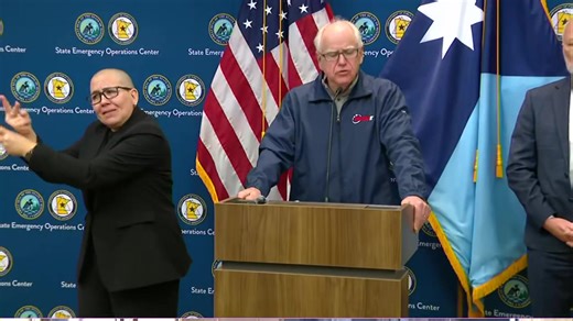 Minnesota Gov. Tim Walz is giving an update on the Minneapolis fatal ICE shooting https://fox8.com/news/minnesota-investigators-say-they-cant-access-ice-shooting-evidence-after-fbi-takes-case/ | Fox 8 News