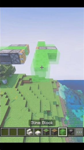 Working plane in Minecraft Bedrock Edition 1.22+ #shorts