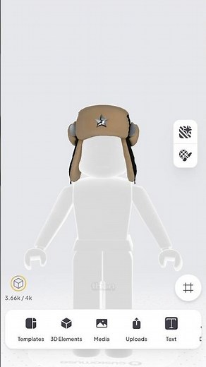 HOW TO MAKE YOUR OWN ROBLOX UGC USING YOUR PHONE! #roblox #robloxugc #robloxtutorial #customuse
