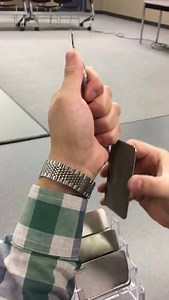 Diamond Sharpening Cards in action! | HuFriedyGroup