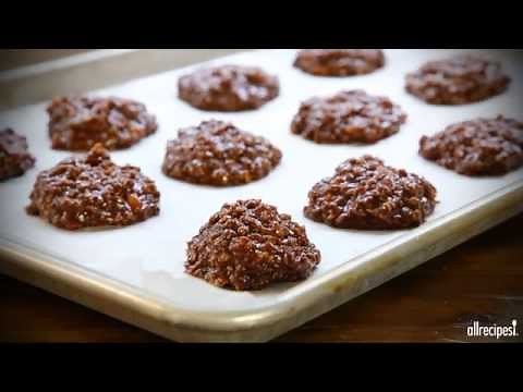 How to Make No Bake Cookies | Gluten-Free Cookie Recipes | Allrecipes.com
