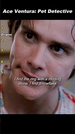 Ace Ventura: Pet Detective (1994)