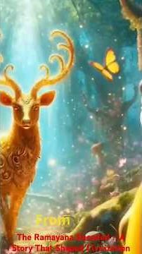 The Ramayana Decoded – A Story That Shaped Civilization #ramayana #ram #sita #ravan #indianmythology