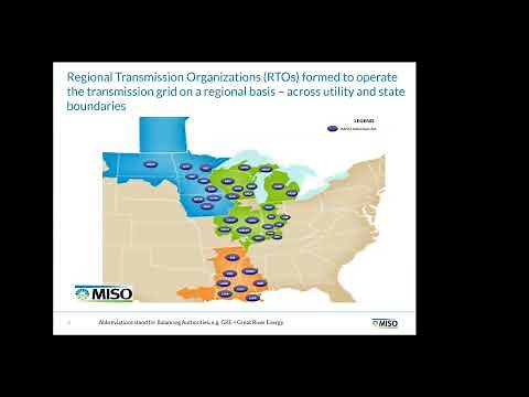 MISO Hot Topics: Transmission and Resource Adequacy