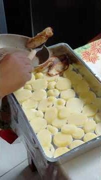 file de tilapia ao molho branco #receitas