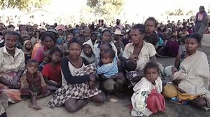 Madagascar : la famine causée par les dérèglements climatiques