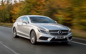Mercedes-Benz CLS Shooting Brake review | Autocar