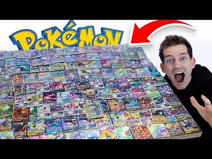 I PULL EVERY RARE POKEMON CARD POSSIBLE