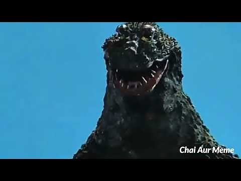 Godzilla vs King Kong Funny Meme 😂 || Chai Aur Meme
