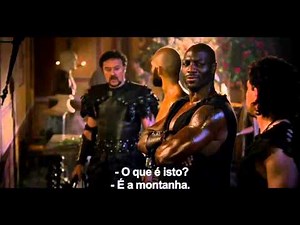 Pompeia (trailer HD)