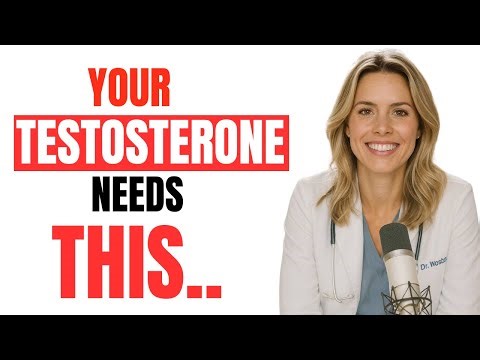 Men Over 50: Put THIS in Your Mouth – Your Testosterone Will Explode