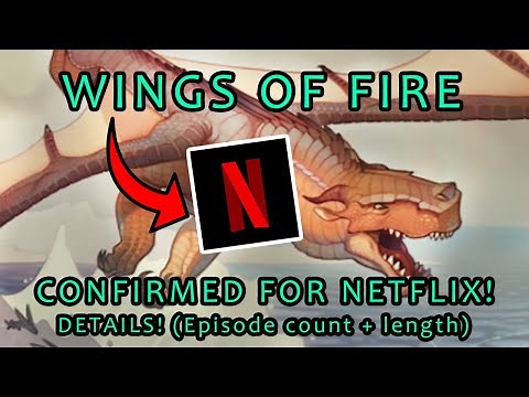 Wings of Fire is CONFIRMED for NETFLIX! Details