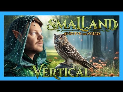 Return To The Tiny Kingdom! | Smalland [Vertical]