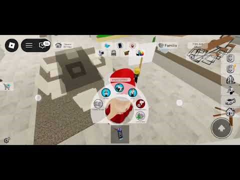 Jugando roblox de len like y suscribancen