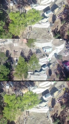 new project site surveying #architectureinprogress #dronefootage #surveying #construction