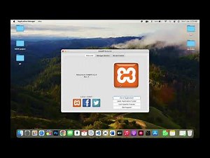 How to Download & Install XAMPP on Mac M1/M2/M3/M4 | Setup Apache, PHP & MariaDB on macOS