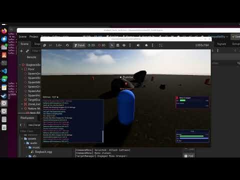 Thoughts on SpacetimeDB after 2 weeks, Godot Engine, FFXI-esque MMORPG