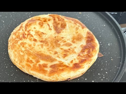 😍BU KATMERİN YAPIMINA ÇOK ŞAŞIRACAKSINIZ‼️PRATİK VE LEZZETLİ KAT KAT KATMER NASIL YAPILIR💯#katmer