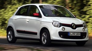 Economical: Renault Twingo