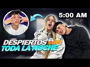 El ÚLTIMO en DORMIRSE gana 1000$ 😨😴 (No van a creer quien ganó) 🤫