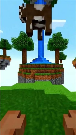 Minecraft Titan Sword Physics is INSANE #satisfying #asmr #minecraft