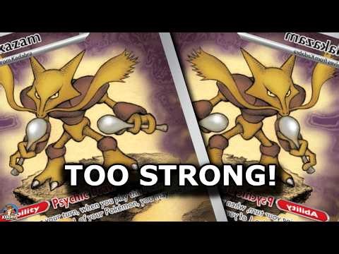 This Alakazam Deck Just Doesn’t Lose!