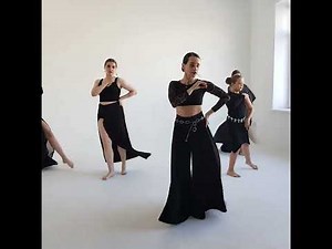 Tango Oriental - Choreo by Nataliya Goncharova