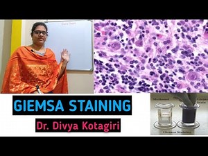 Part 6: Giemsa staining# differential staining technique# staining techniques# Genes & Genus