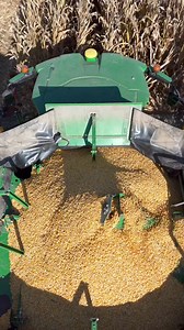 1.3K views · 17 reactions | Aux États-Unis, la récolte du maïs et du...