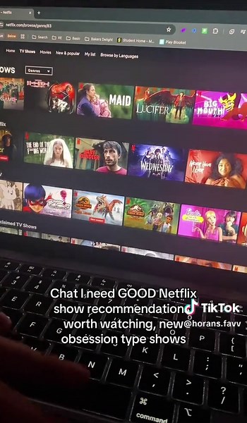 Top TV Show Recommendations for Netflix Lovers