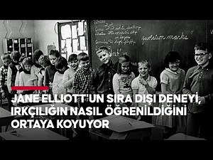 Jane Elliott's extraordinary experiment reveals how racism is learned